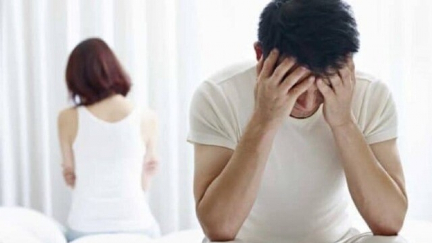 Tại sao vợ đột ngột "nguội lạnh" chuyện phòng the?