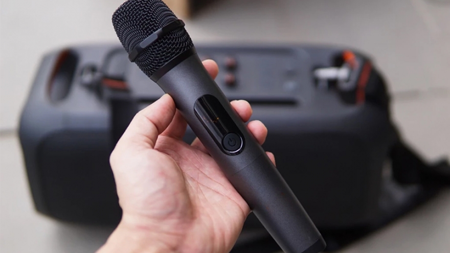 Micro không dây không có chứng nhận hợp quy, gây rủi ro cho người tiêu dùng