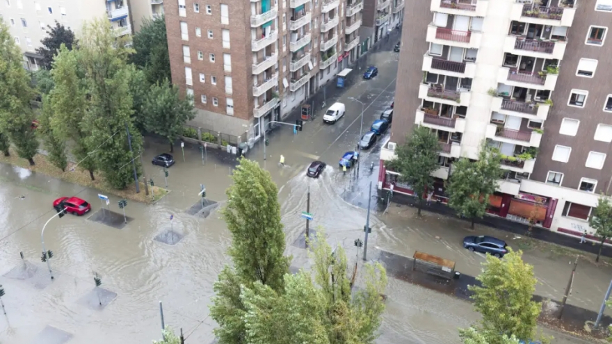 Nghiên cứu mô hình dự đoán lũ lụt nhanh và chính xác hơn