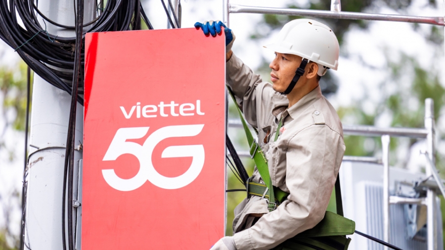 Mừng Quốc khánh, Viettel ra mắt gói combo 5G29