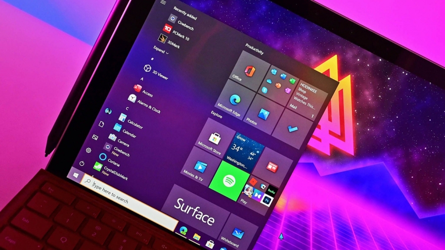 Microsoft bị kiện vì ngừng hỗ trợ hệ điều hành Windows 10