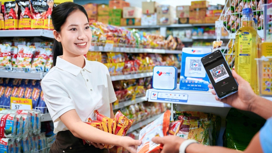 QR hóa thẻ tín dụng:Bước đi chiến lược giúp người dùng tận dụng ưu đãi, chi tiêu