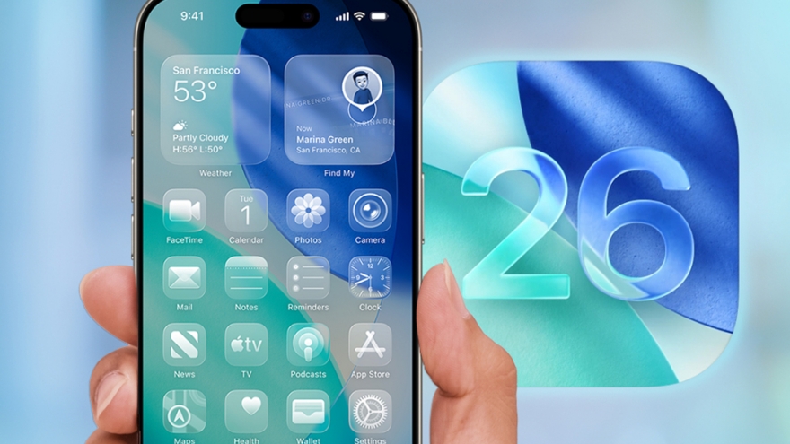 Với iOS 26, việc sạc pin iPhone sẽ trở nên thú vị hơn