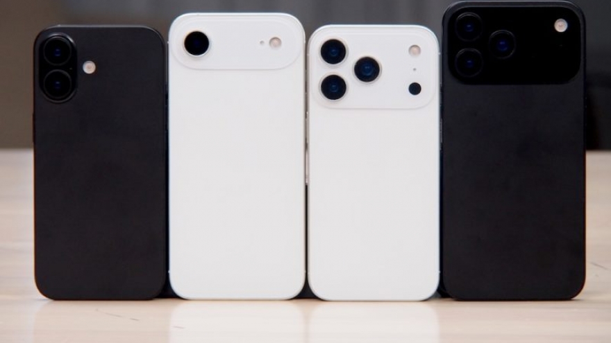 Tính năng khác biệt “đáng tiền” của iPhone 17 Pro Max so với 17 Pro