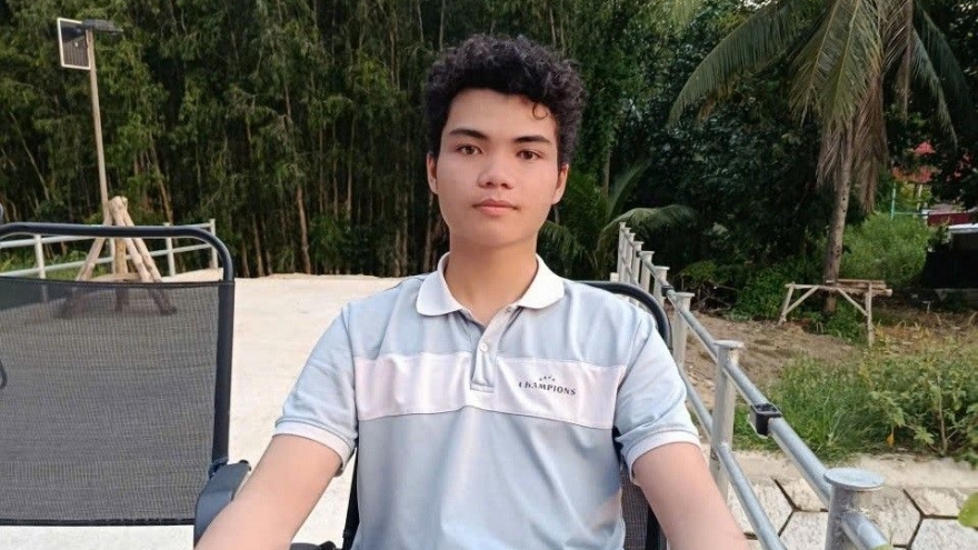 Uống Trà Xanh Không Độ một sinh viên trúng 100 triệu đồng