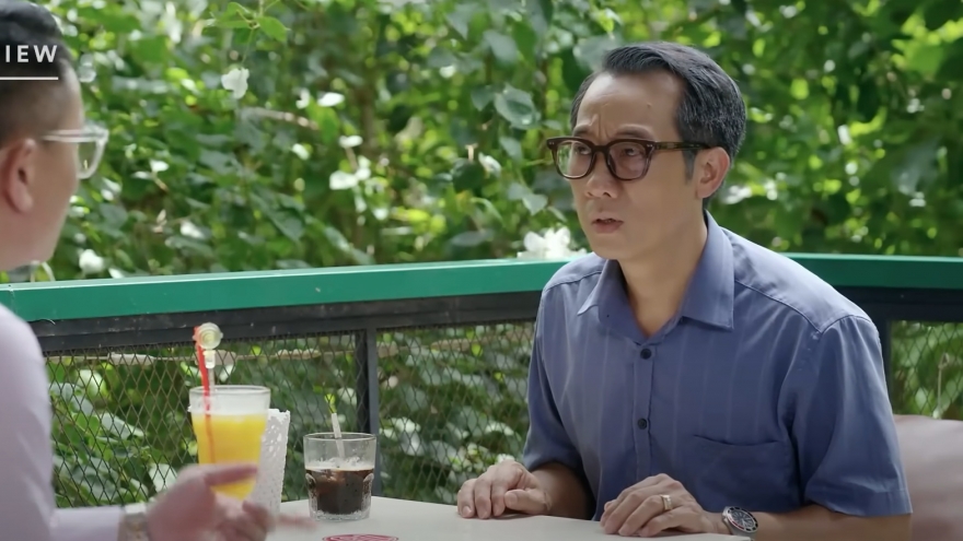 "Có anh, nơi ấy bình yên" tập 15: Ông Thứ tìm cách lấp đi những vấn đề ở xã