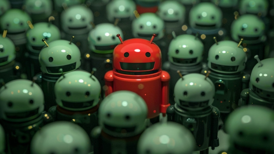 Cảnh báo về 77 ứng dụng Android độc hại trên Google Play