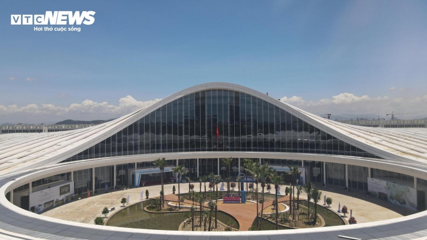 Cận cảnh trung tâm biểu diễn hiện đại bậc nhất Hải Phòng trị giá 2.300 tỷ đồng