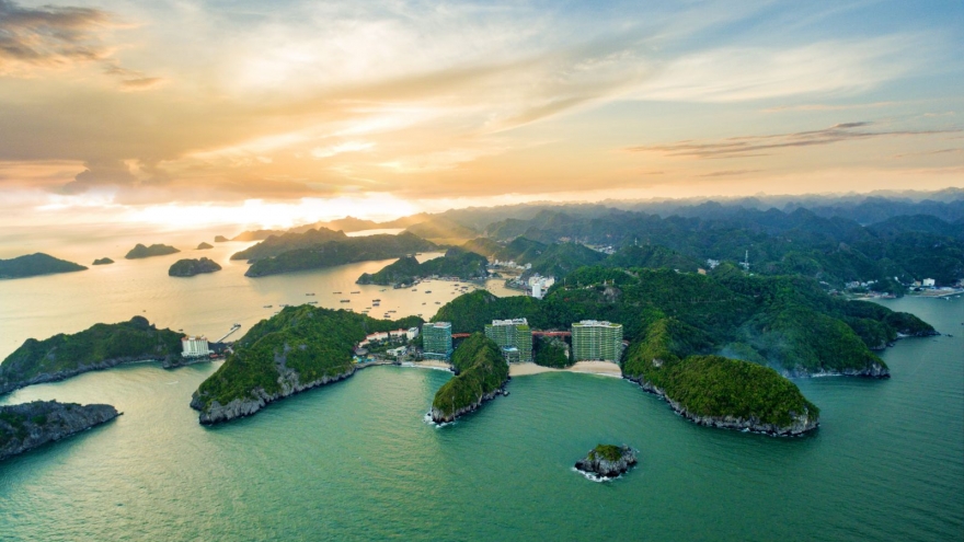 Giải mã sức hút bền vững và tiềm năng du lịch suốt 4 mùa tại Flamingo Cát Bà Resorts