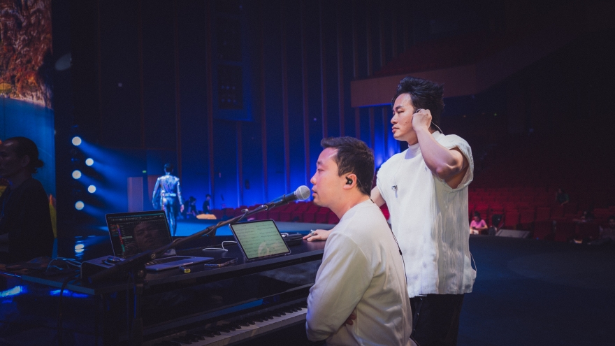 Giám đốc âm nhạc tiết lộ điều đặc biệt ở concert "Tổ quốc trong tim"