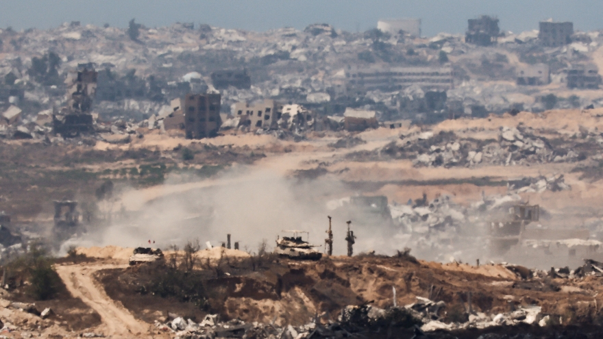 Hamas tuyên bố không giải giáp trừ khi Nhà nước Palestine độc lập được thành lập