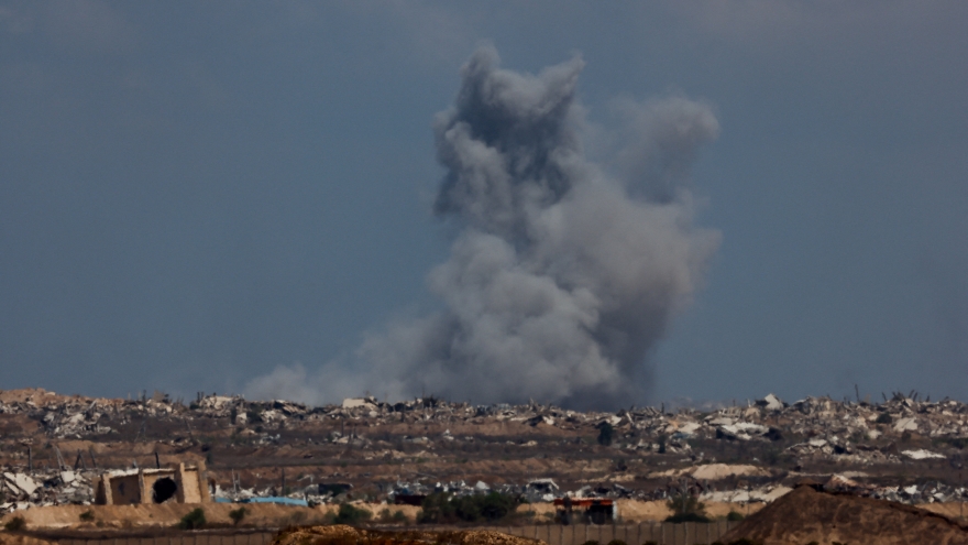 Quốc tế tiếp tục công kích và gây sức ép với Israel trong vấn đề Gaza