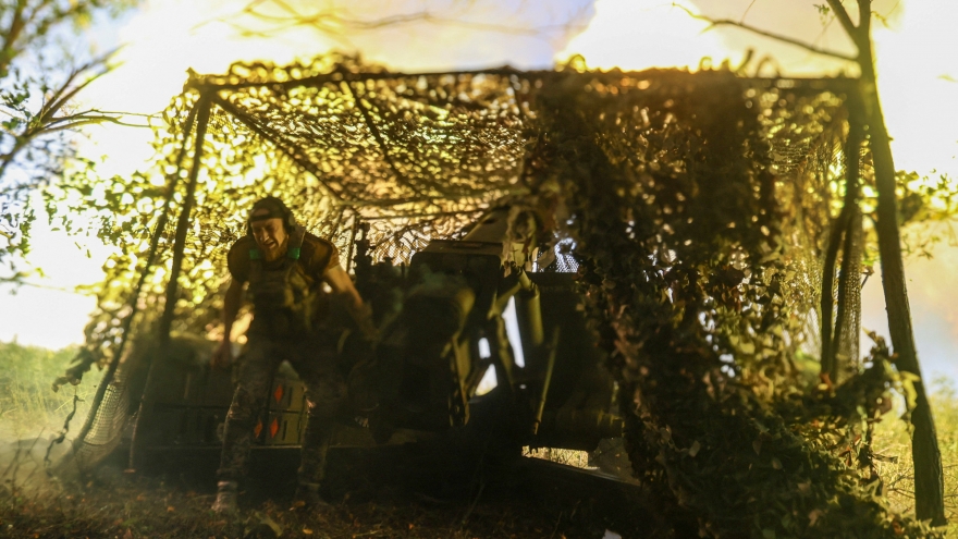 Toàn cảnh quốc tế trưa 25/9: Nga dội tên lửa Iskander vào thao trường Ukraine