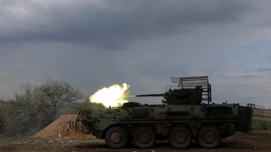 Phương Tây bất đồng trong việc đảm bảo an ninh cho Ukraine