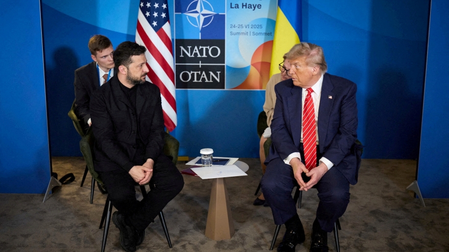 Nhà Trắng chuẩn bị đón “khách châu Âu”, thu hẹp khác biệt về Ukraine