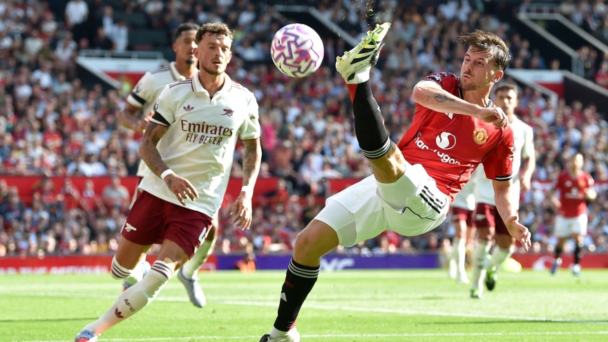 Lịch thi đấu và trực tiếp vòng 2 Ngoại hạng Anh 2025/2026: MU gặp thách thức