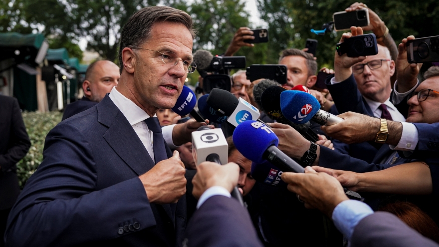 Tổng thư ký NATO tiết lộ các đảm bảo an ninh kiểu Điều 5 cho Ukraine