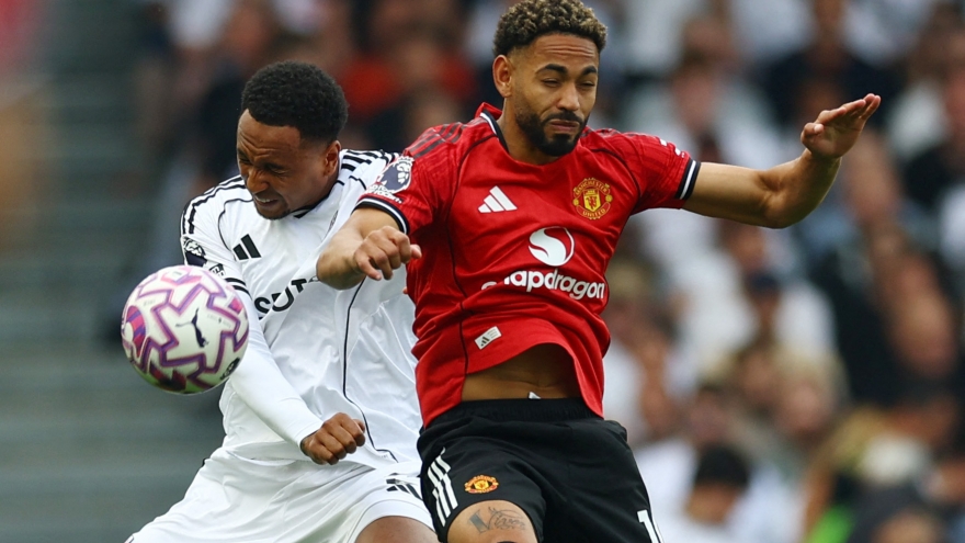 Bảng xếp hạng Ngoại hạng Anh mới nhất: MU tiếp tục đứng ở nhóm cuối