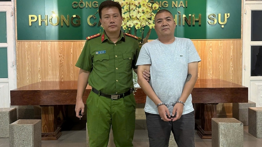 Bắt khẩn cấp đối tượng giang hồ đánh người do tranh chấp đất đai