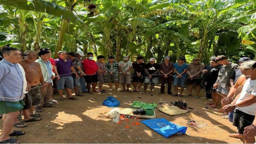 Bắt quả tang 23 đối tượng đá gà ăn tiền ở An Giang