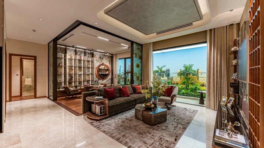 Tốc độ giao dịch nhanh kỷ lục của căn hộ hạng sang The Privé