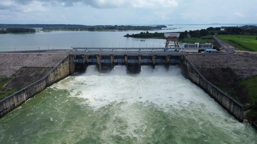 Lệnh báo động lũ trên sông Nhuệ, sông Đáy