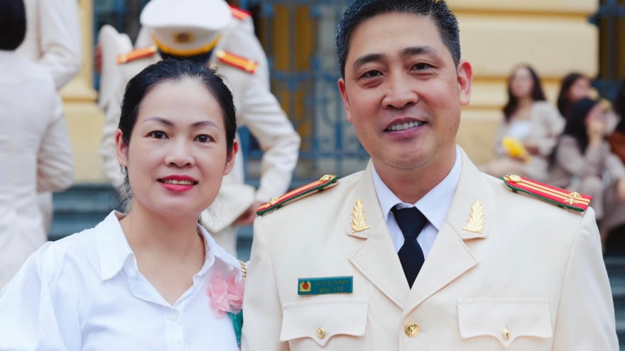 NSƯT Hồ Phong – Trung tá công an “chuyên trị” vai giang hồ trên màn ảnh