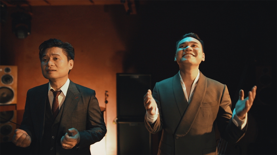 NSND Tấn Minh và Khắc Việt lần đầu hòa giọng, mang đến xúc cảm đặc biệt