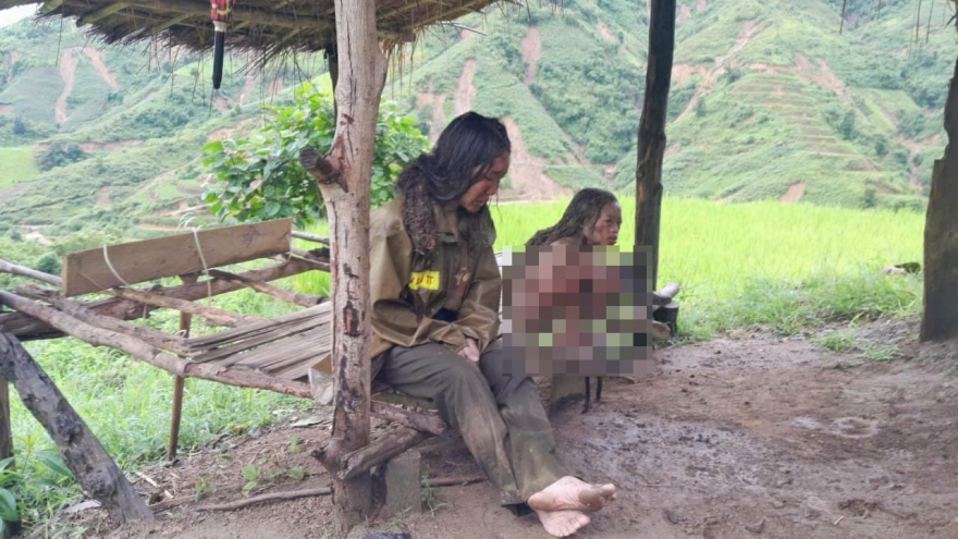 Lũ quét làm 11 người chết và mất tích tại Điện Biên