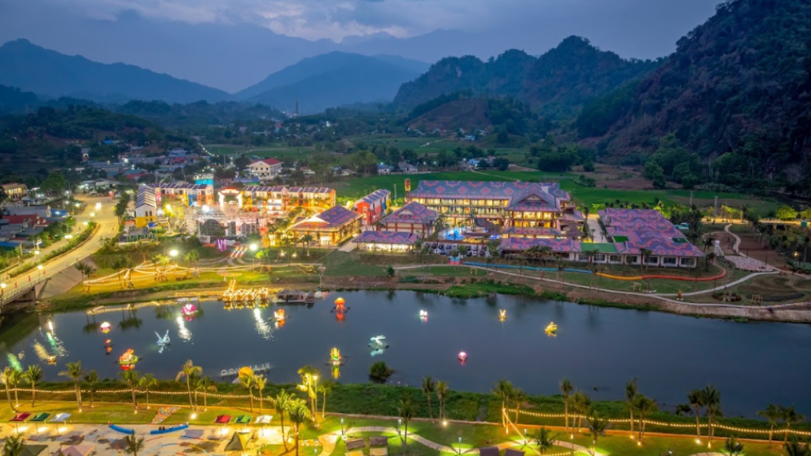 Flamingo Heritage Onsen & Resort giữ gìn lịch sử, di sản, văn hoá Tân Trào