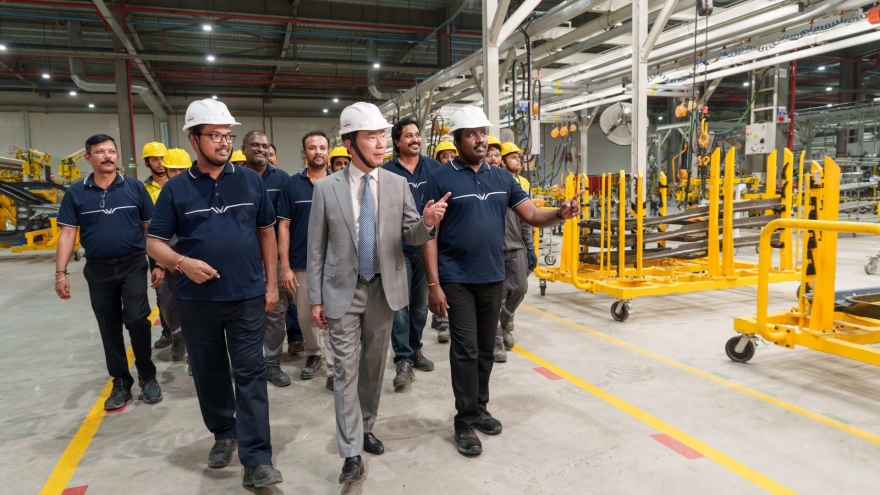 Báo chí Ấn Độ: VinFast sẽ giúp Tamil Nadu trở thành “thủ phủ” xe điện của Nam Á