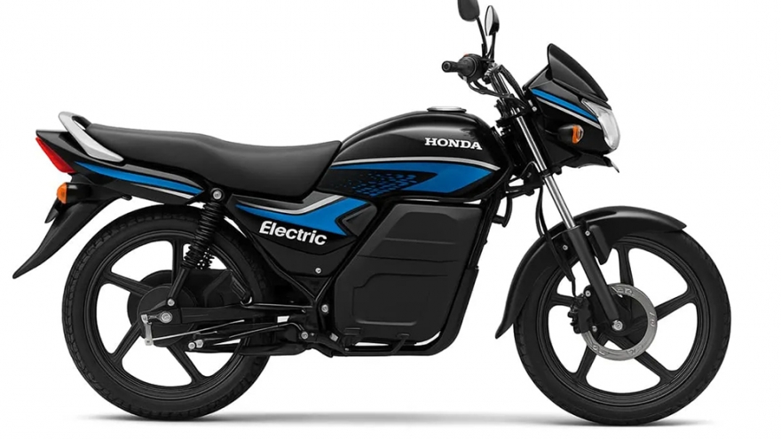 Honda tiết lộ hình ảnh xe máy điện giá siêu rẻ, sẵn sàng sản xuất