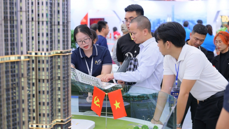 Ấn tượng MIK Group tại Triển lãm Thành tựu Đất nước