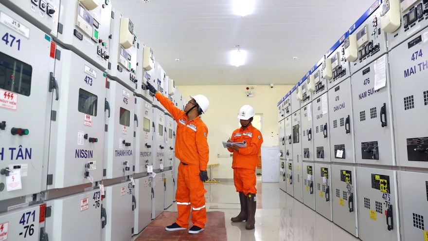 EVNSPC: Nỗ lực đảm bảo điện tại 8 tỉnh thành phía Nam sau sáp nhập