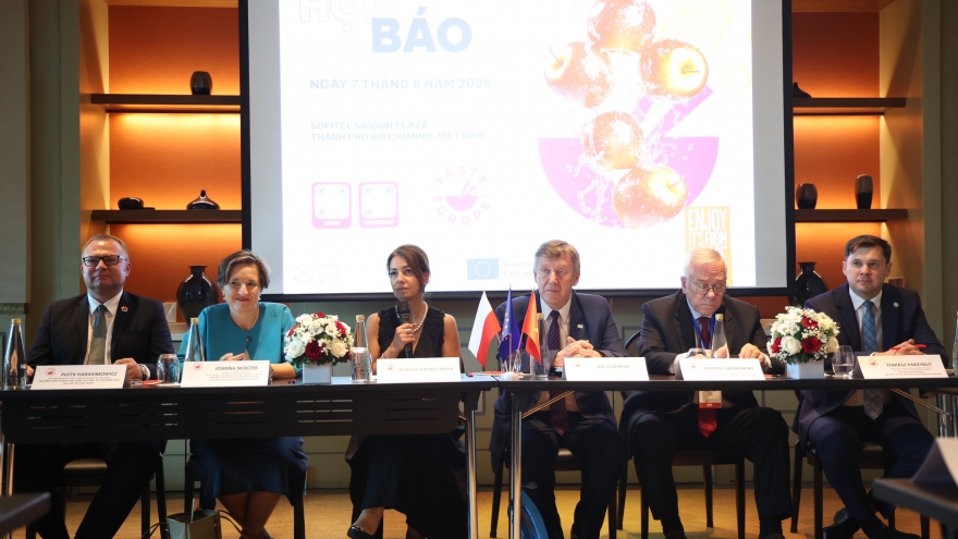 Ba Lan muốn xuất khẩu nhiều mặt hàng hơn sang Việt Nam