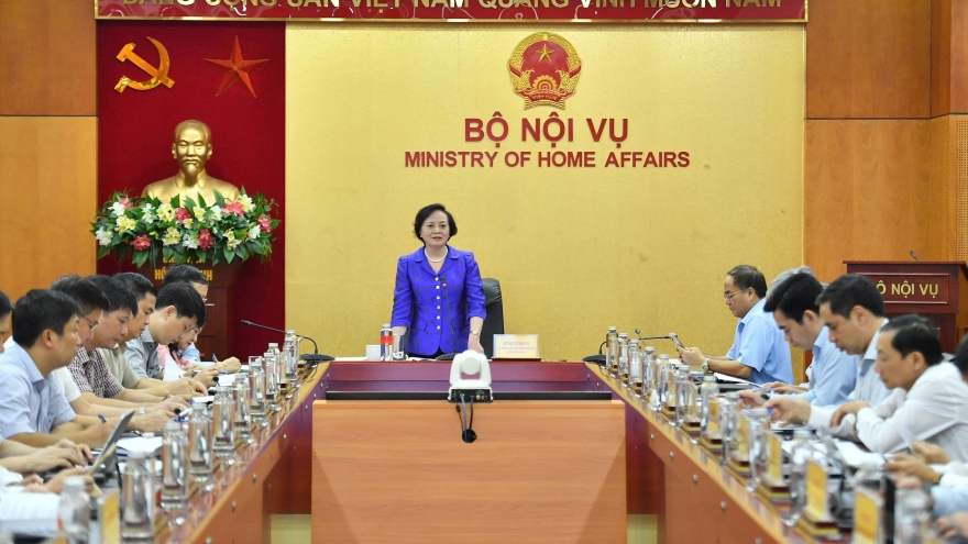 Bộ trưởng Bộ Nội vụ: Sẽ cử cán bộ về hỗ trợ 34 tỉnh, thành vận hành chính quyền 2 cấp