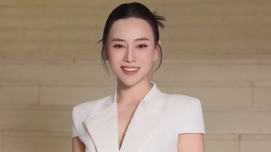 Phương Oanh: "Chồng hào hứng khi tôi trở lại đóng phim"