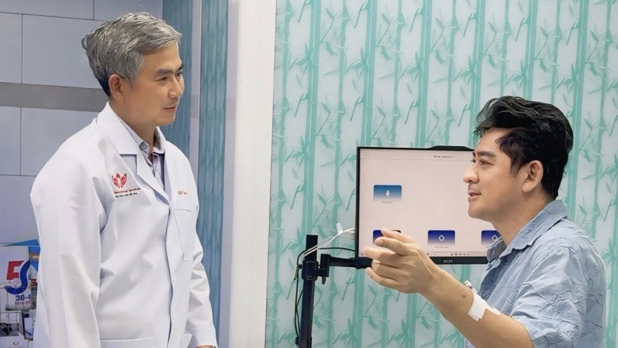 Sao Việt 13/8: Sức khỏe hiện tại của Huỳnh Anh Tuấn sau đột quỵ