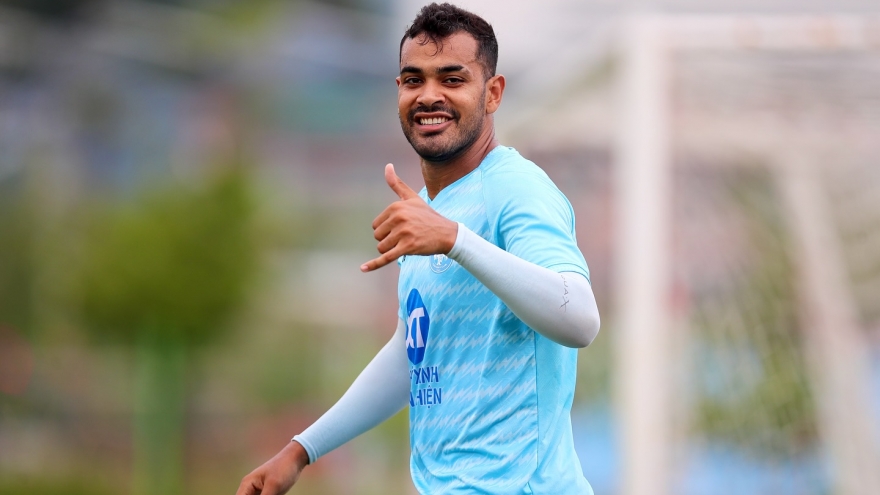 CLB Nam Định áp đảo tốp 10 cầu thủ đắt giá nhất V-League 2025/2026