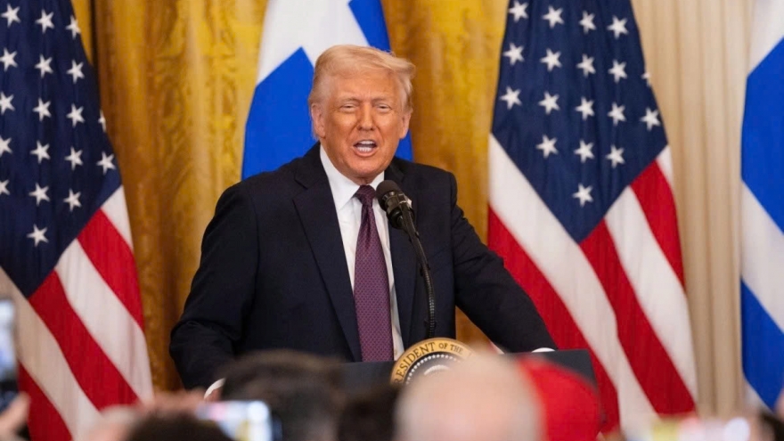Ông Trump muốn có thỏa thuận chấm dứt cuộc xung đột Nga-Ukraine trước ngày 8/8