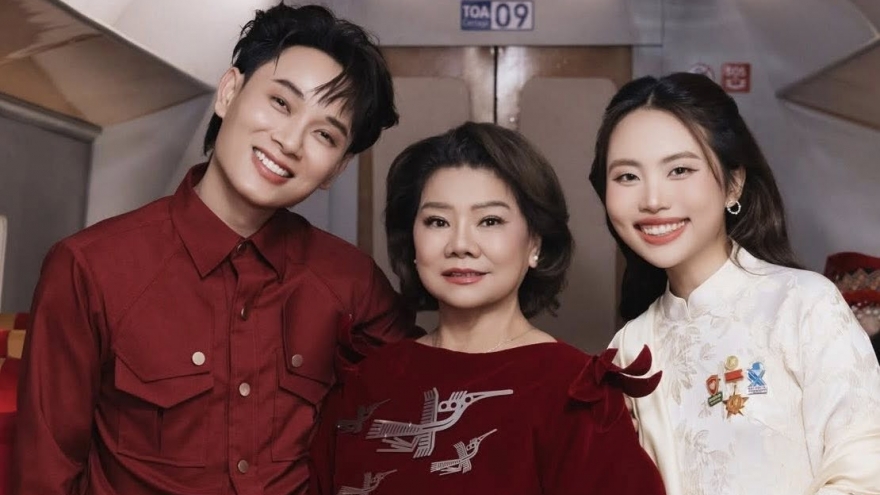 NSND Thanh Hoa:"Có nhiều nghệ sĩ trẻ tài năng, tâm huyết, âm nhạc Việt Nam sẽ tỏa sáng"