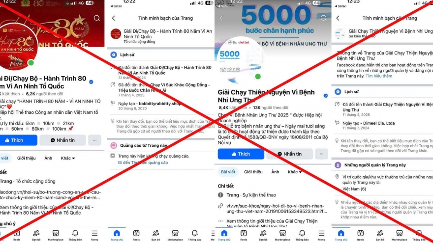 Cục An ninh mạng cảnh báo thủ đoạn lừa đảo lợi dụng sự kiện lớn của đất nước