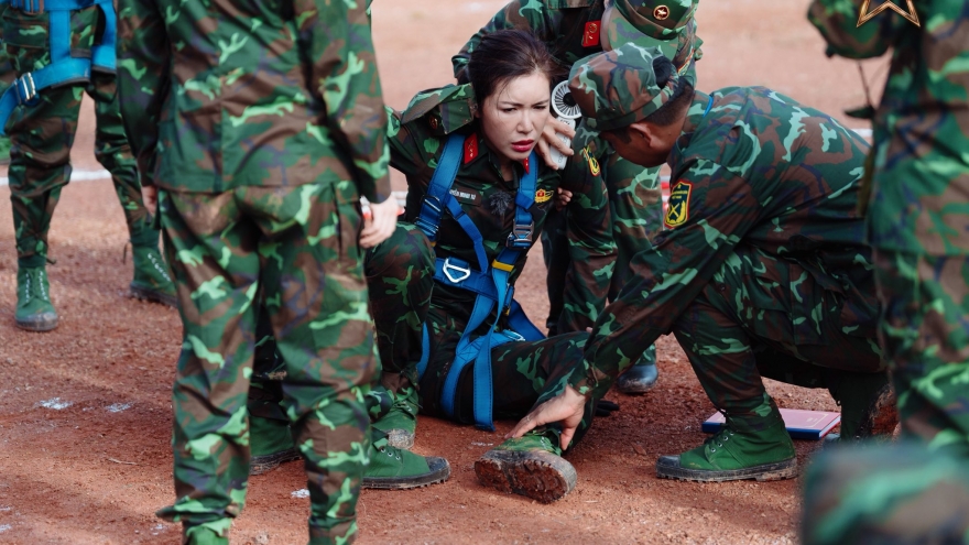 Sao Việt 31/8: Minh Tú bị chấn thương nghiêm trọng phải phẫu thuật