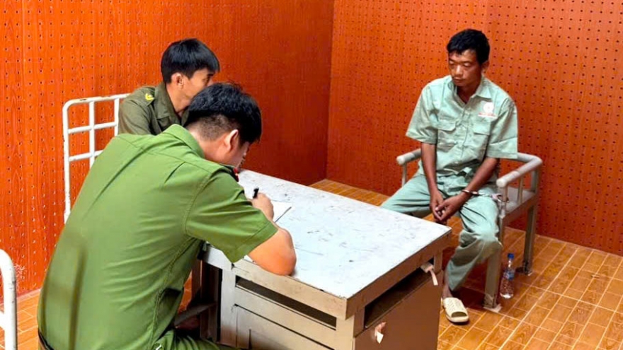 Sau 2 giờ bỏ trốn, nghi phạm đâm chết người ở TP.HCM đã bị bắt