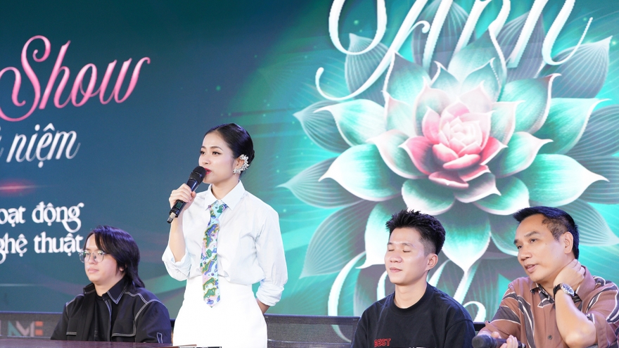 Từng bị loại khỏi Vietnam Idol, nữ đại úy viết gần 80 bài hát về người lính