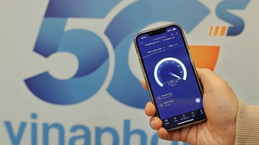 Vietnam’s mobile networks among the world’s fastest: Ookla