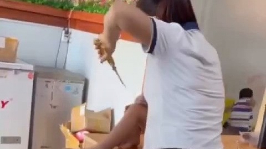 Phụ huynh "tố" con 4 tuổi bị cô giáo dùng kéo bạo hành: Phát hiện nhiều sai phạm