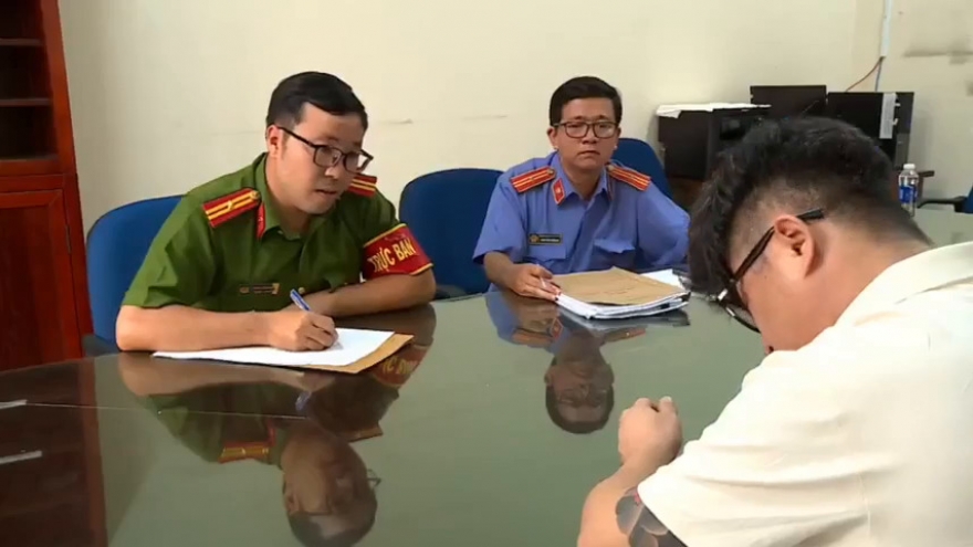 3 người Hàn Quốc bị giữ trái phép để tống tiền