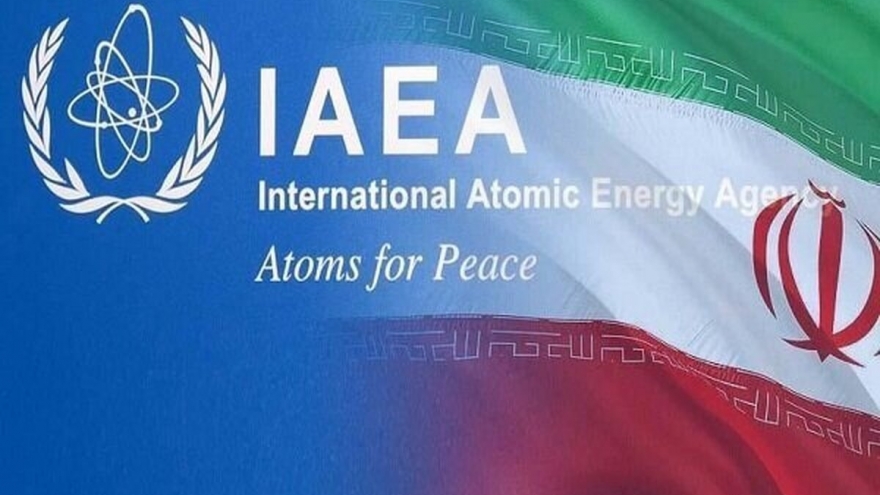 Iran tiếp tục đình chỉ hợp tác với IAEA