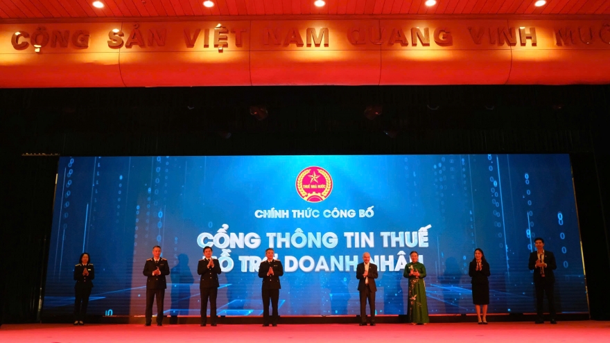 Chính thức ra mắt Cổng thông tin thuế hỗ trợ doanh nhân